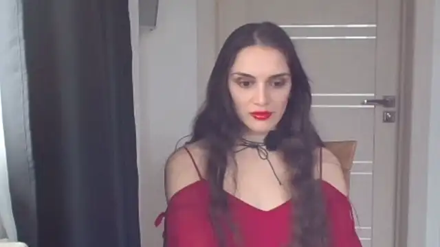 RoxiCherry online show from 27, 3, 2026