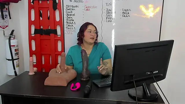 Airam Wone online show from 5, 8, 2026