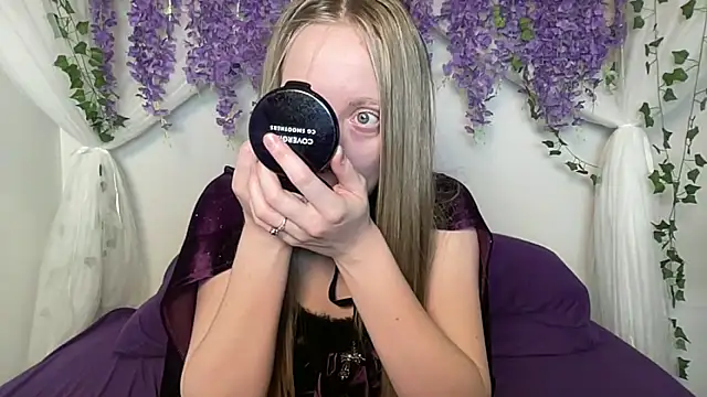 ElfGirlAna online show from 10, 4, 2026