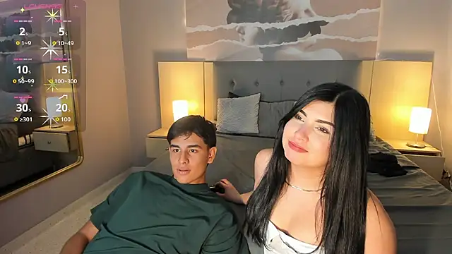 CleoandJames online show from 21, 3, 2026