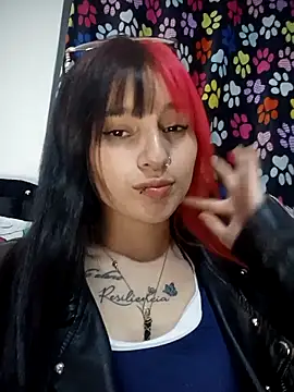 CandyHotDevil online show from 20, 3, 2026