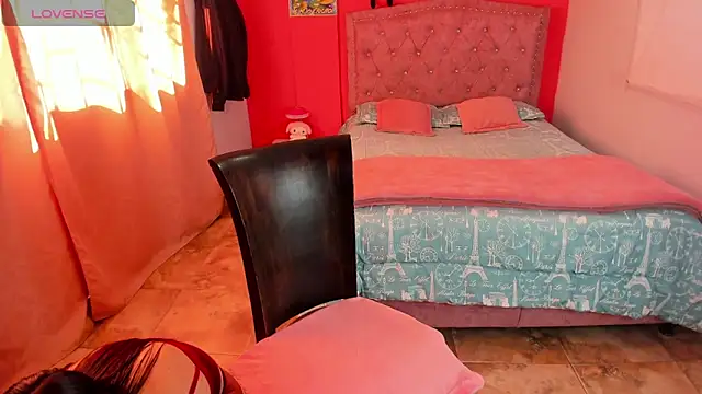 Snapshot of Sofia_Hot_Latina chatting on 7, 5, 2026 Sofia Hot Latina online show from 7, 5, 2026
