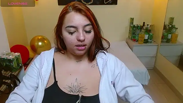 Snapshot of Miley_Clarck chatting on 6, 5, 2026 Miley Clarck online show from 6, 5, 2026