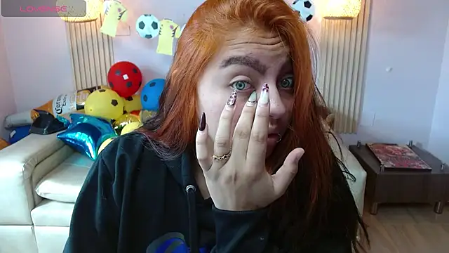 Snapshot of Miley_Clarck chatting on 13, 7, 2026 Miley Clarck online show from 13, 7, 2026