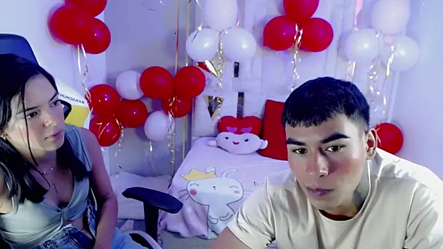 Nina and coby  online show from 27, 4, 2026