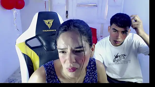 Nina and coby  online show from 28, 4, 2026