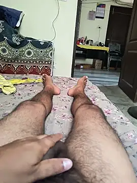 Snapshot of yoursTelugu_boy chatting on 22, 6, 2026 yoursTelugu boy online show from 22, 6, 2026