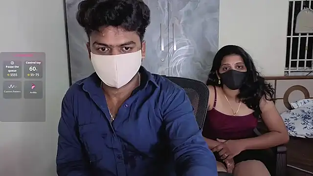 Snapshot of Tamil_ramantic_partner chatting on 1, 6, 2026 Tamil ramantic partner online show from 1, 6, 2026