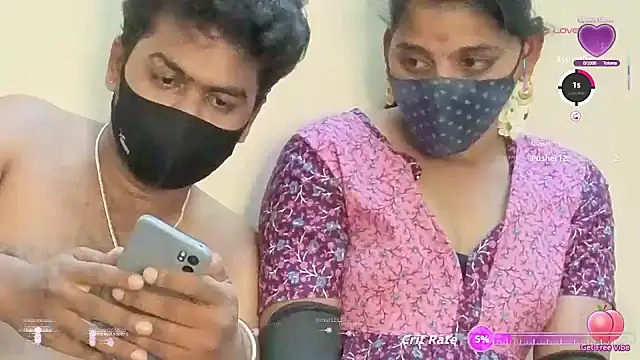 Snapshot of Tamil_ramantic_partner chatting on 3, 4, 2026 Tamil ramantic partner online show from 3, 4, 2026