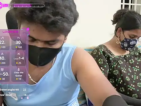 Snapshot of Tamil_ramantic_partner chatting on 30, 3, 2026 Tamil ramantic partner online show from 30, 3, 2026