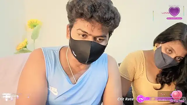 Snapshot of Tamil_ramantic_partner chatting on 5, 4, 2026 Tamil ramantic partner online show from 5, 4, 2026