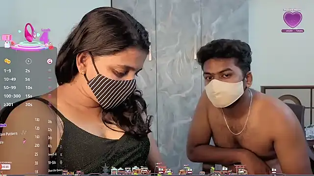 Snapshot of Tamil_ramantic_partner chatting on 8, 7, 2026 Tamil ramantic partner online show from 8, 7, 2026