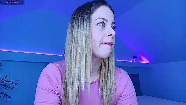 BluEyesKate online show from 25, 3, 2026