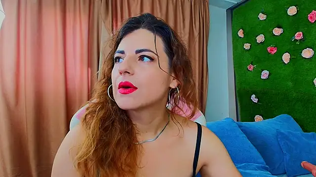 AmmyFlirty online show from 5, 8, 2026