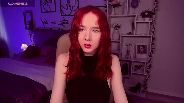 MarilynFire online show from 9, 5, 2026
