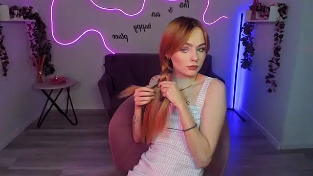 MiaSensitive online show from 29, 4, 2026