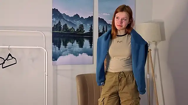 BarbarPolson online show from 20, 3, 2026