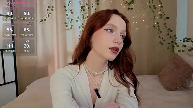 Snapshot of JoselynNeave chatting on 17, 5, 2026 JoselynNeave online show from 17, 5, 2026
