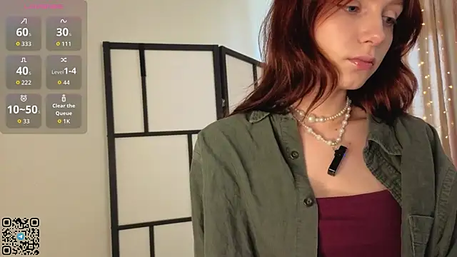 JoselynNeave online show from 27, 4, 2026