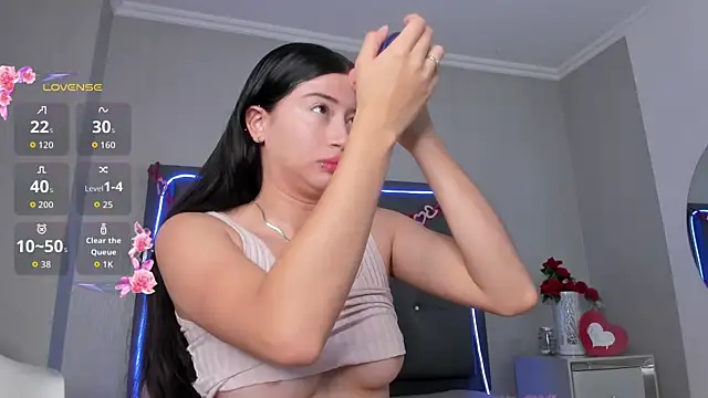 mia gomez7 online show from 22, 4, 2026