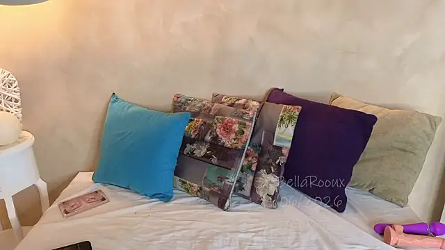 Snapshot of BellaRouxxx chatting on 11, 6, 2026 BellaRouxxx online show from 11, 6, 2026