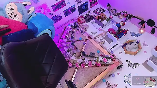 Gabii-Princees online show from 3, 4, 2026