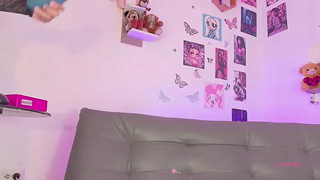 Gabii-Princees online show from 14, 7, 2026
