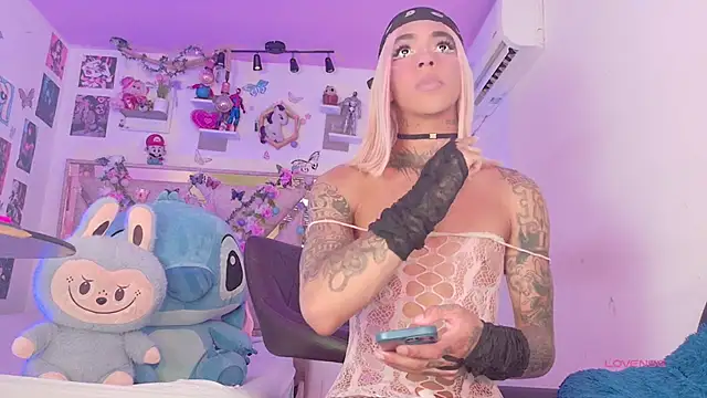 Gabii-Princees online show from 30, 6, 2026