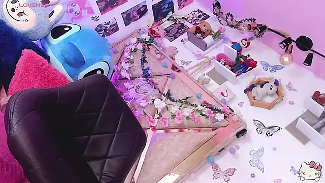 Gabii-Princees online show from 26, 3, 2026