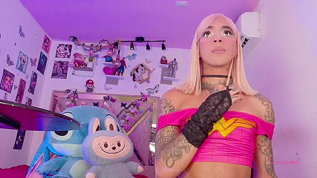 Gabii-Princees online show from 4, 7, 2026