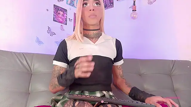 Gabii-Princees online show from 7, 7, 2026