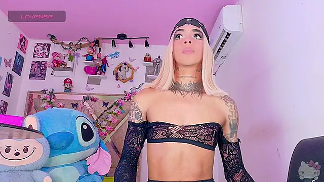 Gabii-Princees online show from 25, 6, 2026