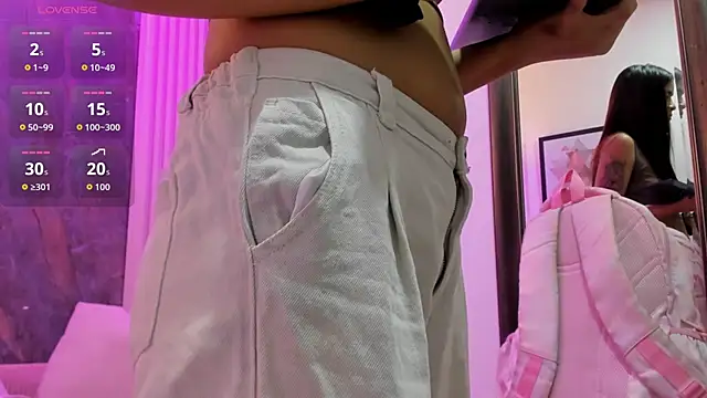 alina sauvage online show from 26, 3, 2026