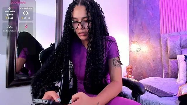 alina sauvage online show from 24, 5, 2026