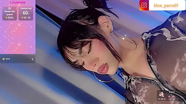 khloe Gils online show from 2, 4, 2026