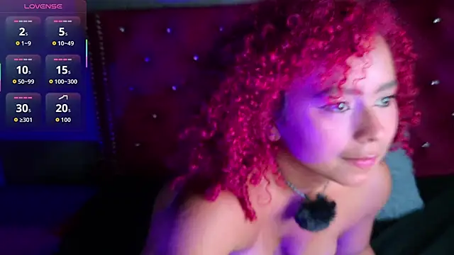 lara curly online show from 29, 3, 2026