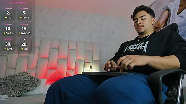 Zane cruz online show from 12, 4, 2026