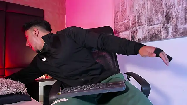 Zane cruz online show from 8, 5, 2026