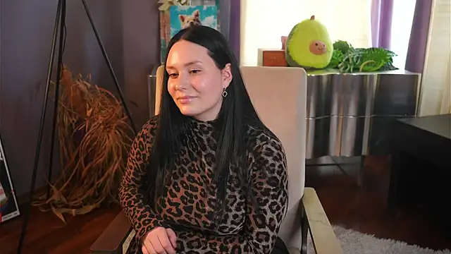 Snapshot of DeloresSaberi chatting on 31, 3, 2026 DeloresSaberi online show from 31, 3, 2026