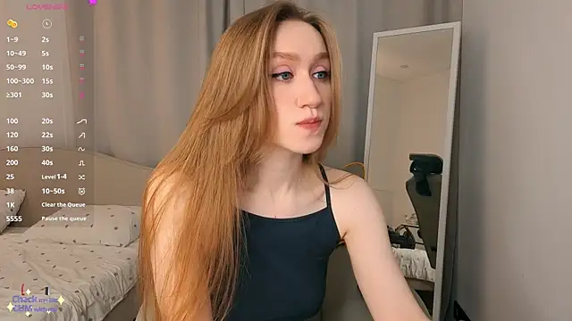 Snapshot of mowalova chatting on 25, 5, 2026 mowalova online show from 25, 5, 2026