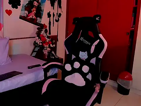 CristalZafiro online show from 18, 4, 2026