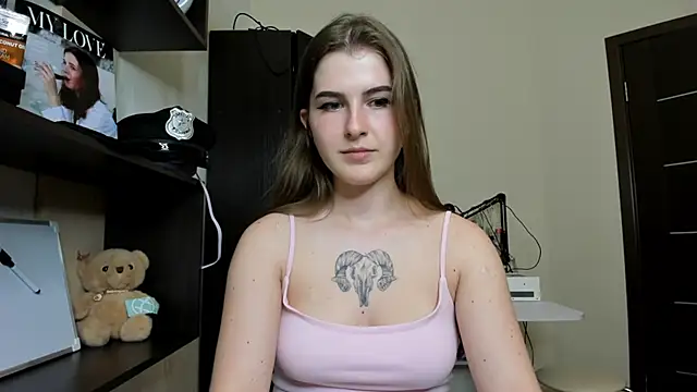 Snapshot of OhMyAlice chatting on 2, 6, 2026 OhMyAlice online show from 2, 6, 2026