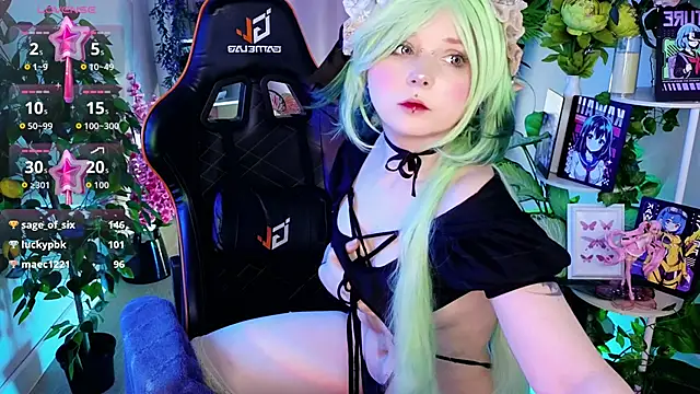usagi sasagi online show from 31, 5, 2026