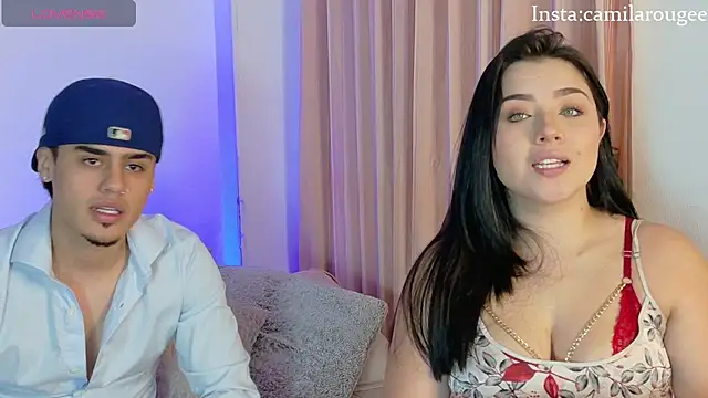 CamilaRougee online show from 21, 4, 2026