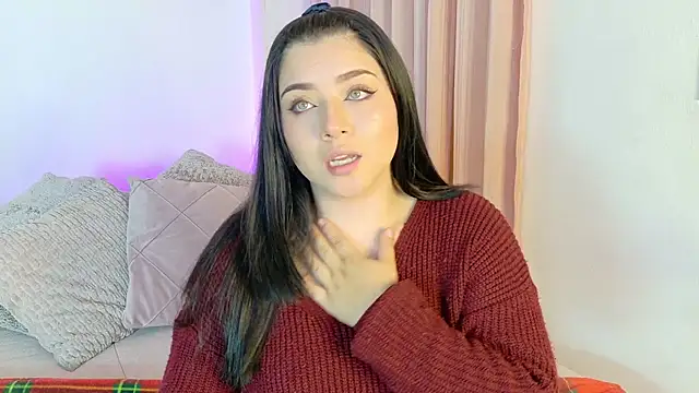 CamilaRougee online show from 7, 4, 2026