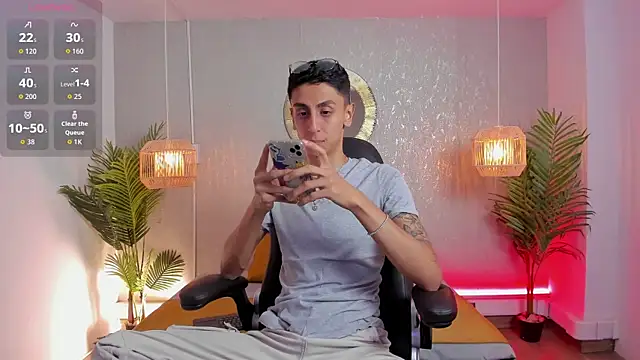 Snapshot of Gio_carangi chatting on 14, 5, 2026 Gio carangi online show from 14, 5, 2026