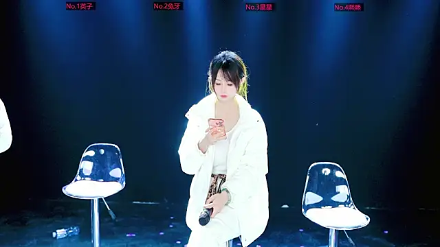 Honey-222 online show from 22, 3, 2026