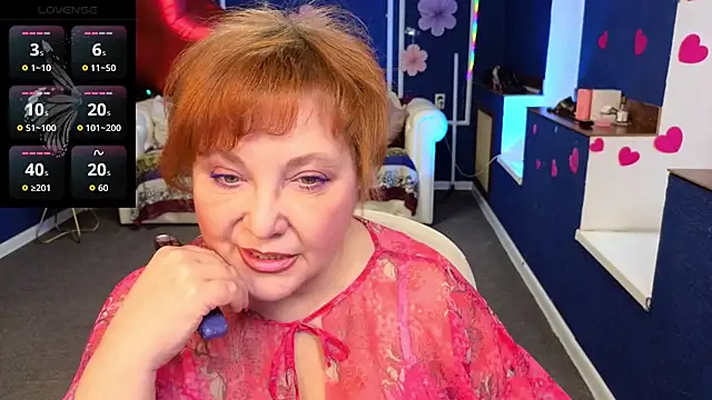 Kira Kingsley online show from 2, 4, 2026