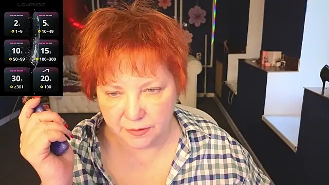 Kira Kingsley online show from 17, 4, 2026