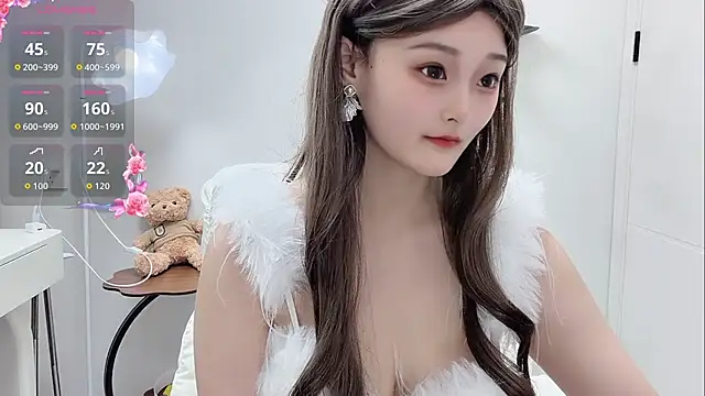 MIAOMIAO-168 online show from 29, 3, 2026